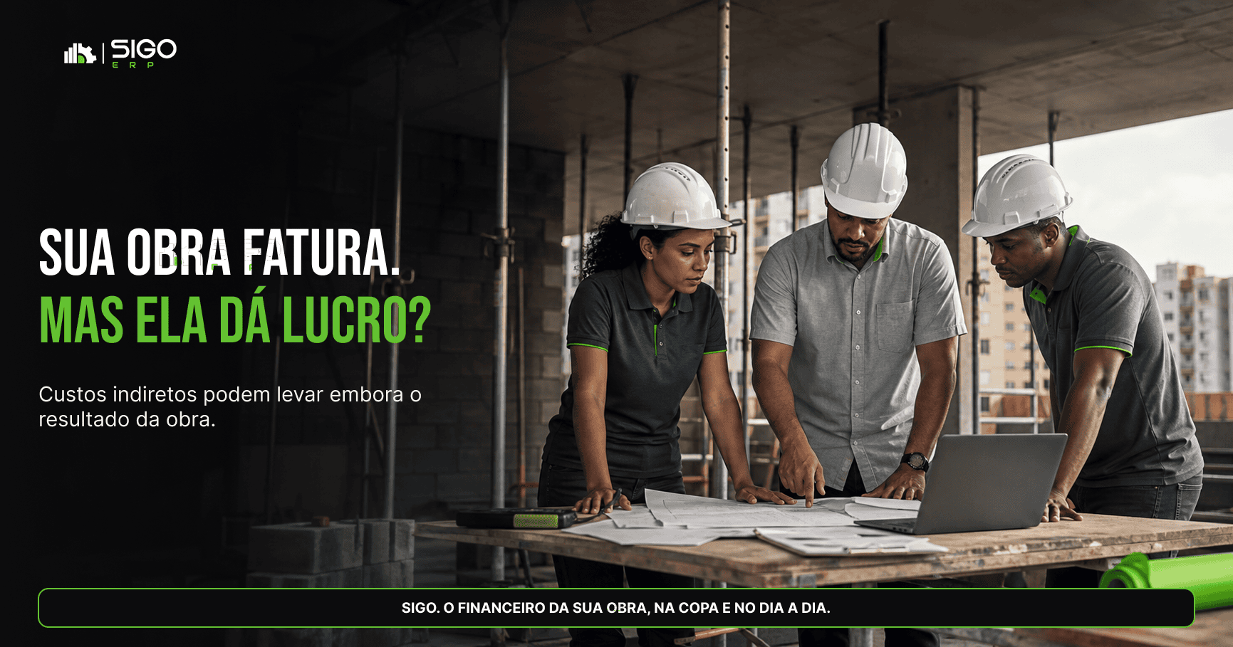 — Capa O lucro real
