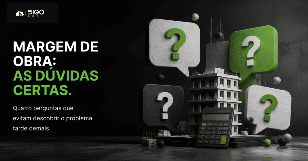 B — FAQ de margem