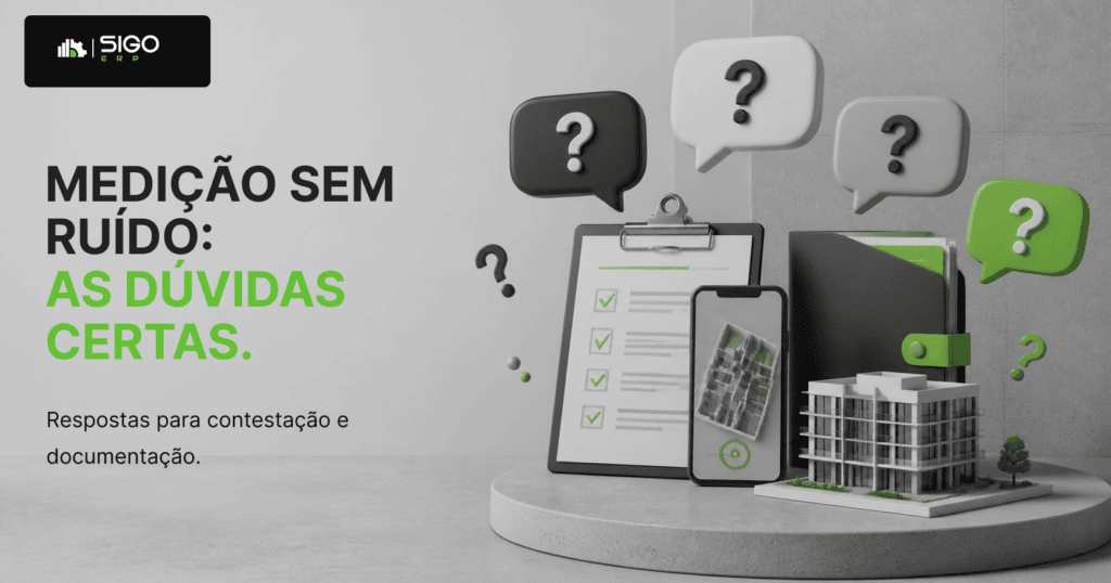 B — FAQ de medicao