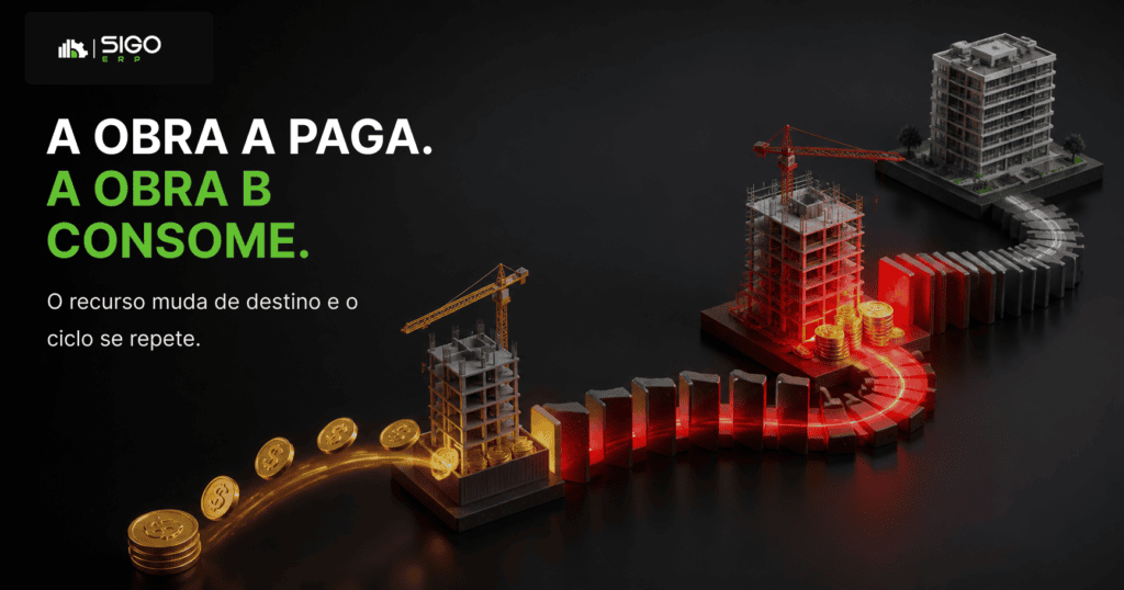 B — Pedalada entre obras