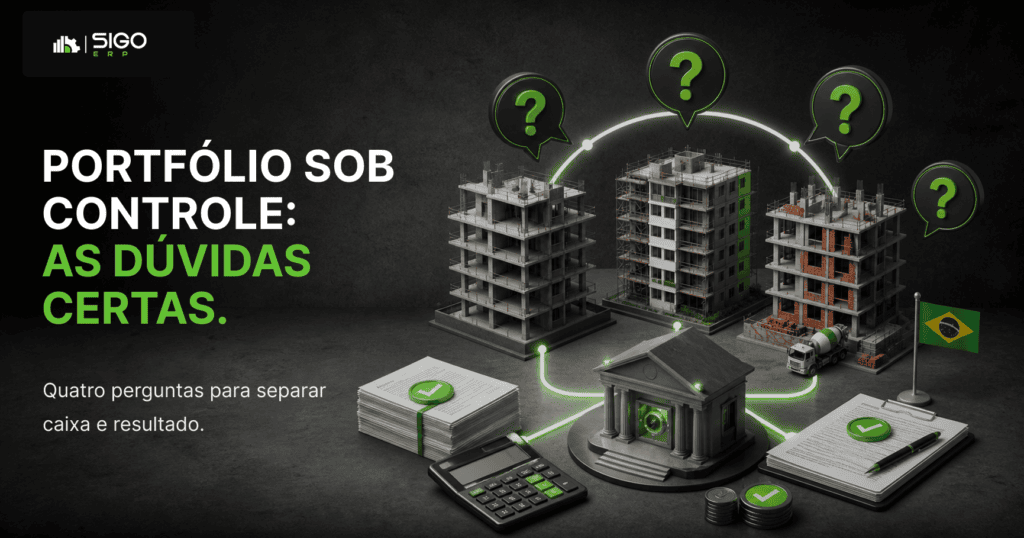 B — FAQ multiplas obras