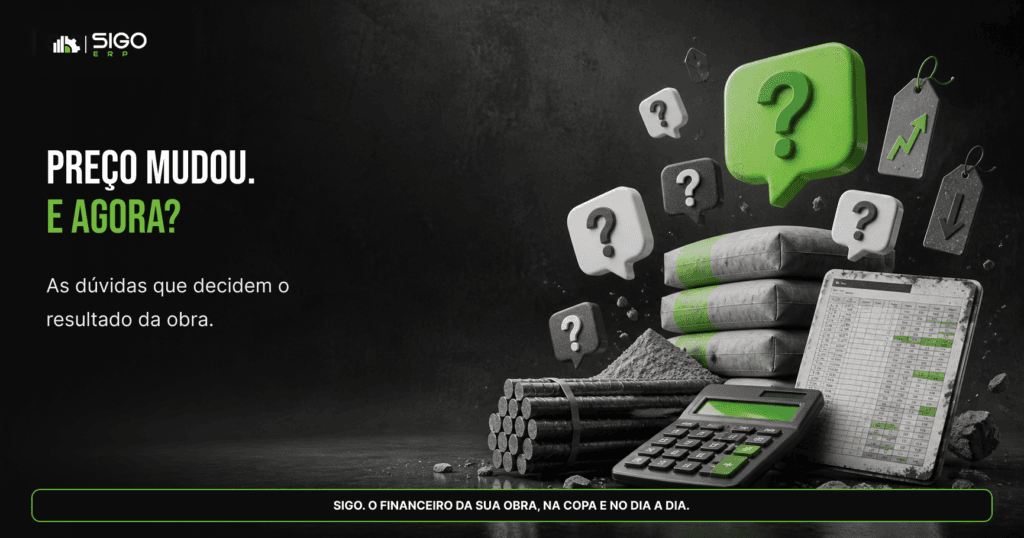 N — FAQ de orcamento