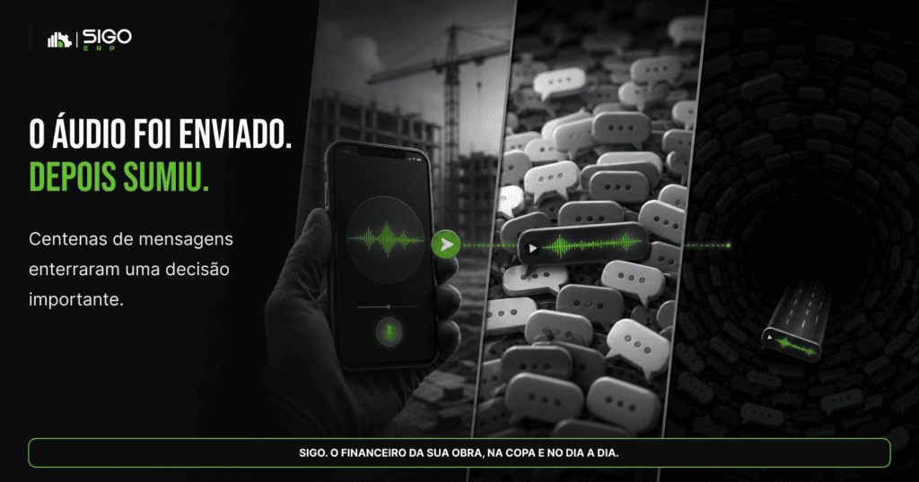 N — Audio perdido