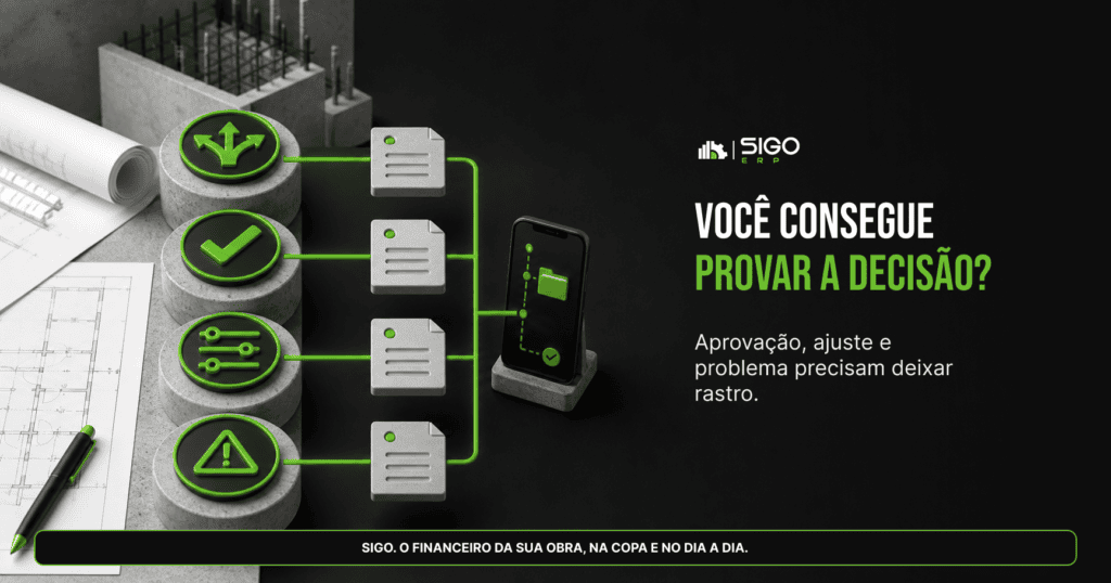 N — Checklist de rastreabilidade