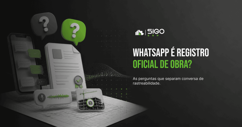 N — FAQ Diario de Obra